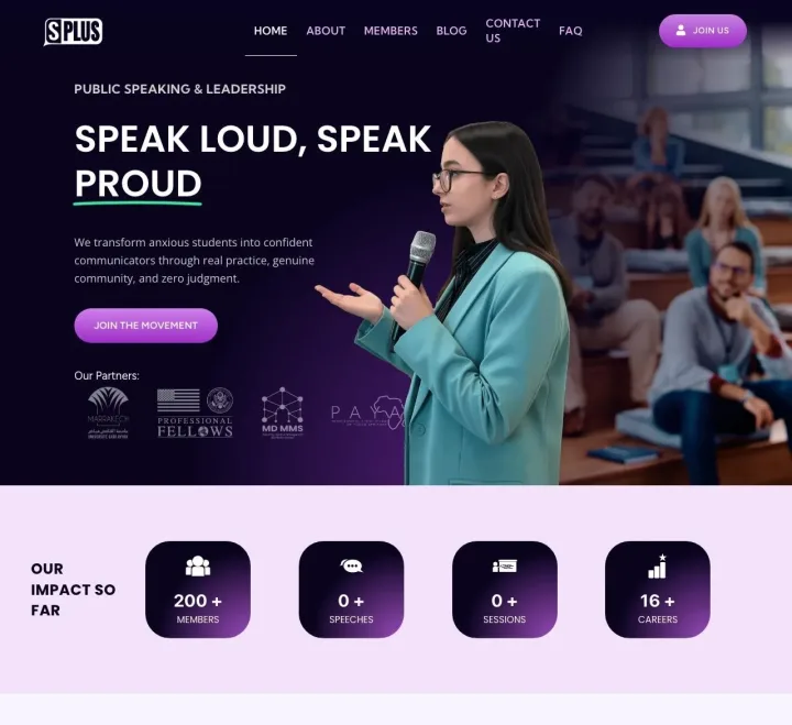 Speak Plus UCA